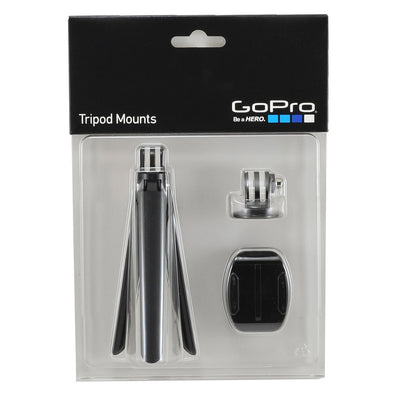 Soportes para trípode GoPro con mini trípode