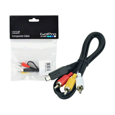 Cable compuesto GoPro para HERO3 / HERO3+ / HERO4