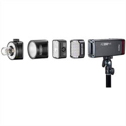 Godox AD200Pro II TTL Flash de bolsillo