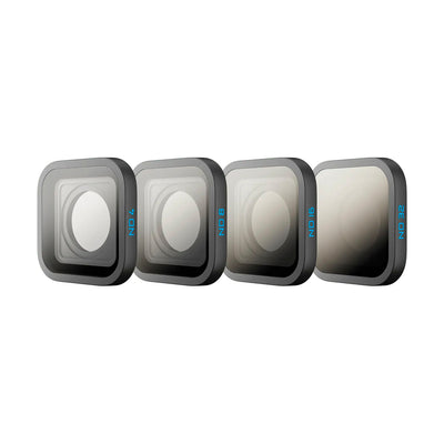 GoPro Kit de filtros ND para Hero13 Black (paquete de 4)