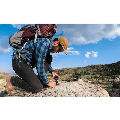 GoPro Shorty for GoPro HERO9/HERO10/HERO11/HERO12 Black (Black)