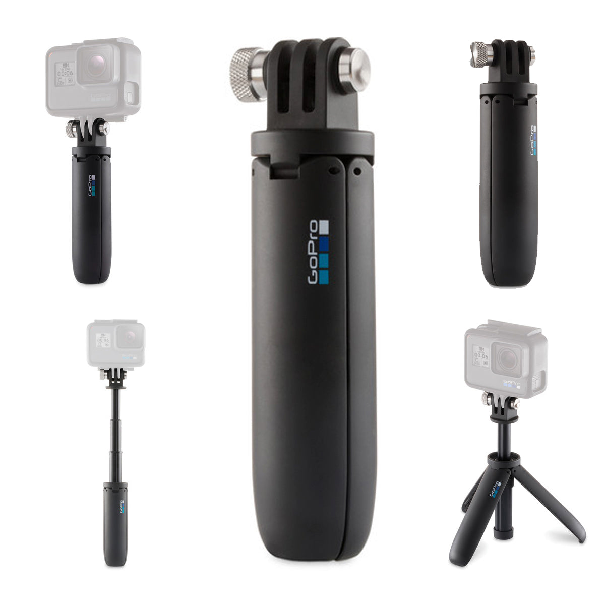 GoPro Shorty for GoPro HERO9/HERO10/HERO11/HERO12 Black (Black) - Foto ...