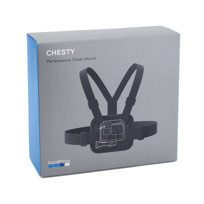 GoPro Chesty (montaje en el pecho de alto rendimiento)