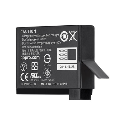 Batería recargable GoPro para HERO4