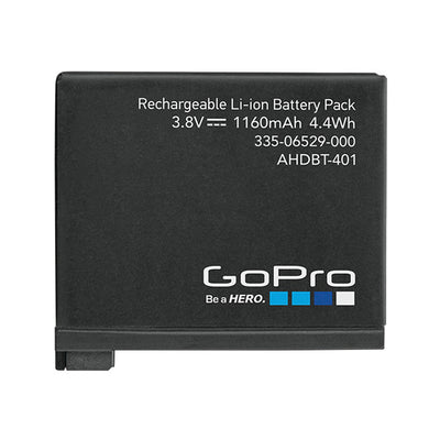 Batería recargable GoPro para HERO4