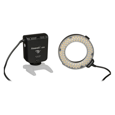 Aputure AHL-HC100 Amaran Halo LED Anillo Flash para cámaras Canon