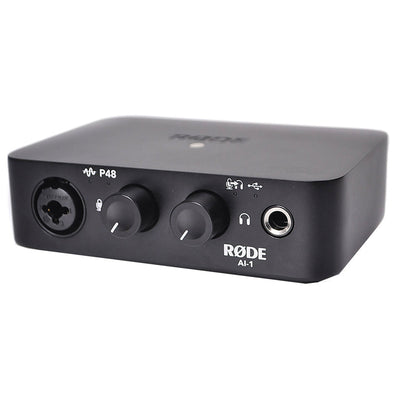 Interfaz de audio RODE AI-1 USB-C