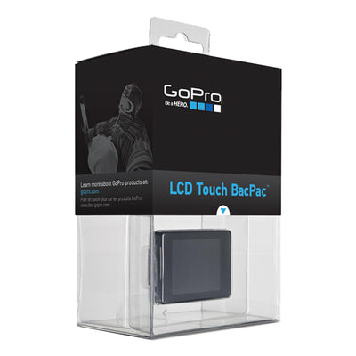 GoPro LCD táctil BacPac