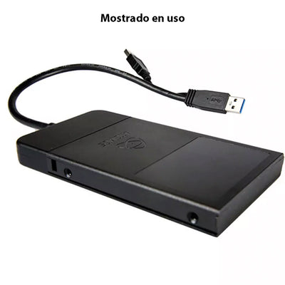 Estación de acoplamiento alimentada por Atomos con USB 3.1 Gen 1 y 2.0