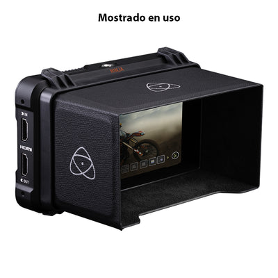 Parasol Atomos para monitor Shogun de 7" (negro)