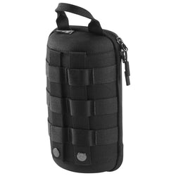 Sistema de caja AV Pelican AEGIS Single Modpak (Negro)