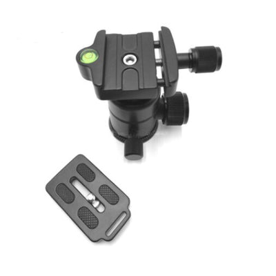 Cabezal de trípode para fotografía BH-02