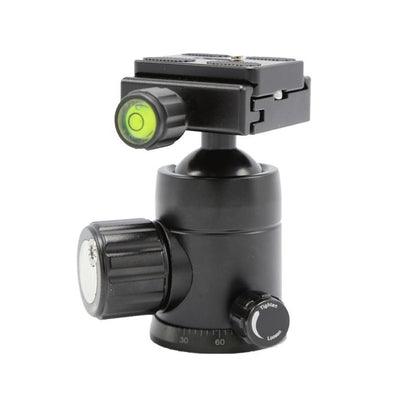 Cabezal de trípode para fotografía BH-02