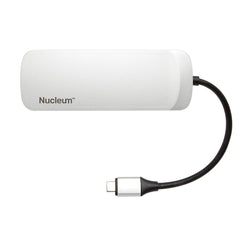 Kingston Nucleum Concentrador USB tipo C 7 en 1
