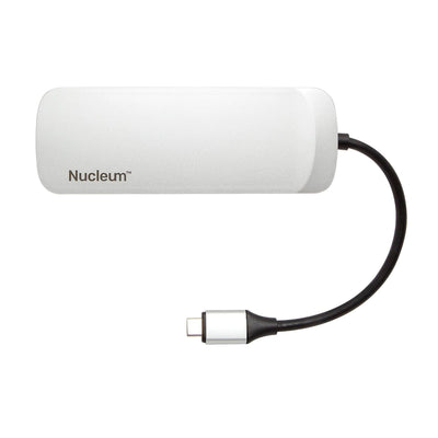 Kingston Nucleum Concentrador USB tipo C 7 en 1