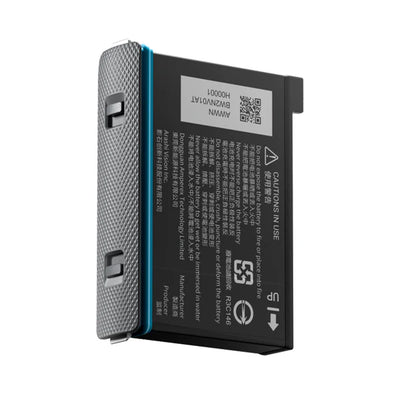 Batería recargable de 1800mAh para Insta360 X3