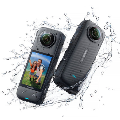 Insta360 X4 360° 8K Cámara