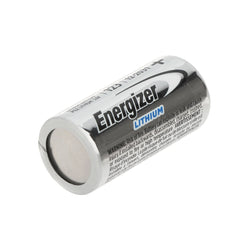 Batería de litio Energizer 123 (3V, 1500mAh)