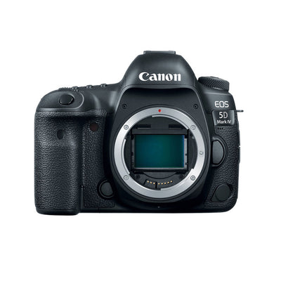 Canon EOS 5D Mark IV (Solo Cuerpo) Cámara DSLR