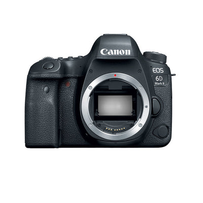 Cámara Canon 6D Mark II (solo cuerpo)