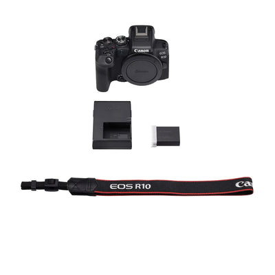 Canon EOS R10 ( Solo Cuerpo ) Cámara