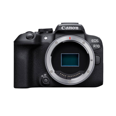Canon EOS R10 Kit de creación de contenido Cámara