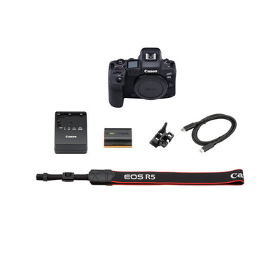 Canon EOS R5 ( Solo Cuerpo ) Cámara