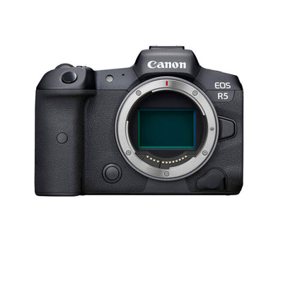 Canon EOS R5 ( Solo Cuerpo ) Cámara