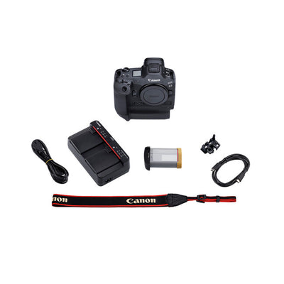 Canon EOS R3 ( Solo Cuerpo ) Cámara