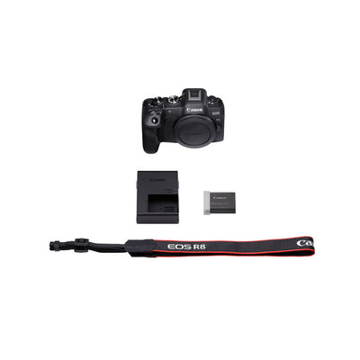Canon EOS R8 ( Solo Cuerpo ) Cámara