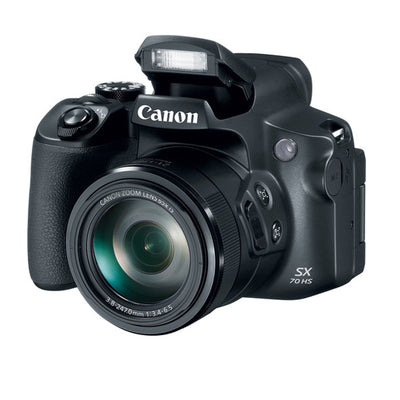 Canon PowerShot SX70 HS Cámara digital