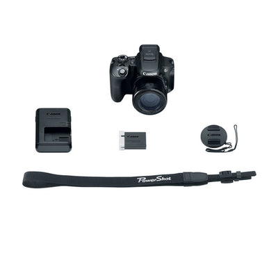 Canon PowerShot SX70 HS Cámara digital