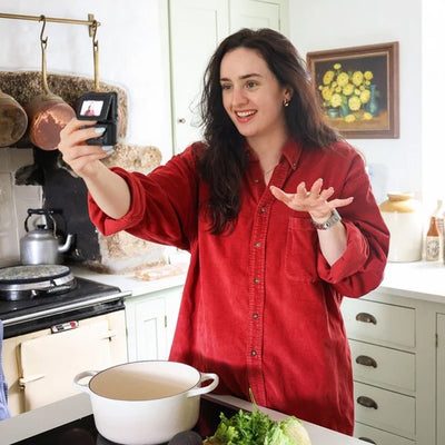 Canon PowerShot V10 Vlog (negra)