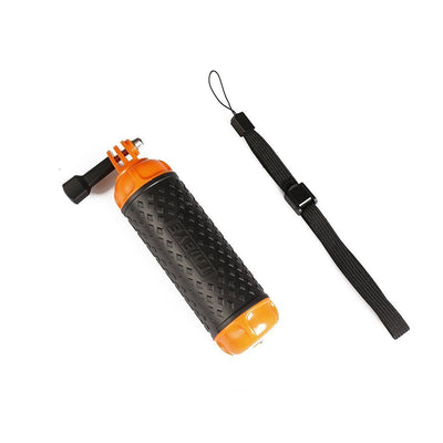 ThiEYE - Trípode con mango flotante resistente al agua y soporte para poste para cámara de deportes de acción Gopro Hero