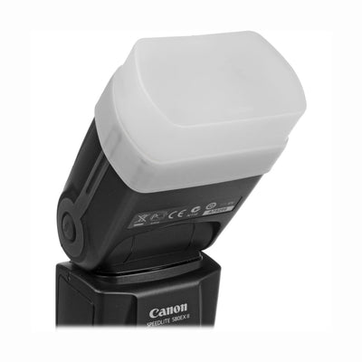 (Difusor) para flash Canon 580EX