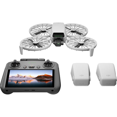 Dron DJI Flip (RC 2 con Fly More Combo)