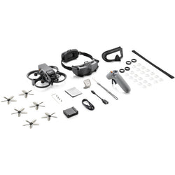 DJI Avata Explorer Combo FPV Drone con Gafas Integra