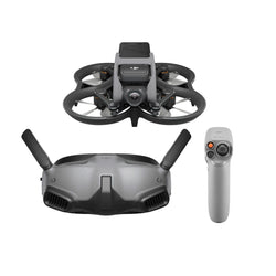 DJI Avata Explorer Combo FPV Drone con Gafas Integra