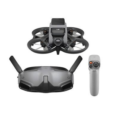 DJI Avata Explorer Combo FPV Drone con Gafas Integra