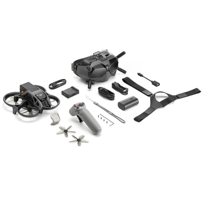 Dji Avata Fly Smart Combo (DJI Fpv Goggles v2)