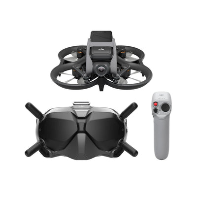 Dji Avata Fly Smart Combo (DJI Fpv Goggles v2)