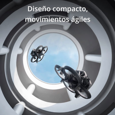 Dron DJI Avata Pro-View Combo FPV con RC Motion 2