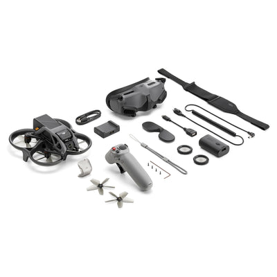 Dron DJI Avata Pro-View Combo FPV con RC Motion 2