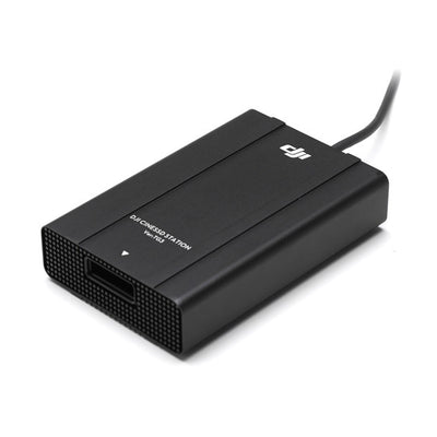 Estación DJI CINESSD para cuadricóptero Inspire 2 (Thunderbolt 3)