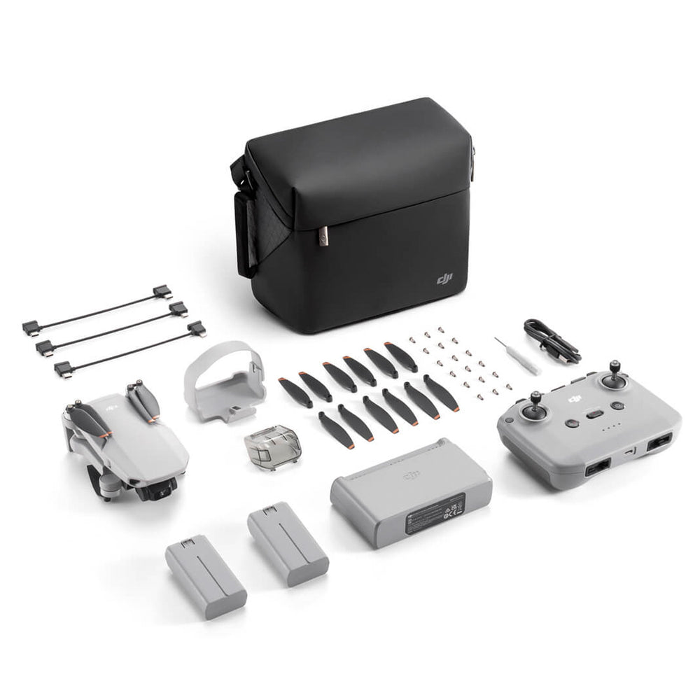 Dji Mini 2 SE Fly More Combo