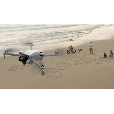 Drone DJI Mini 3 con control remoto RC-N1