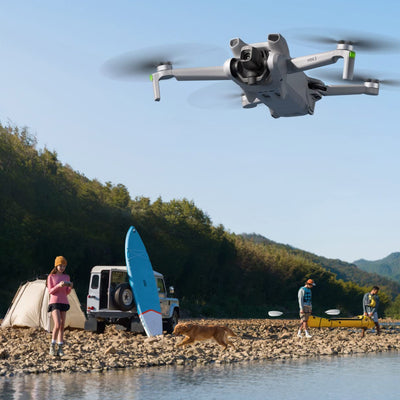 Dji Mini 3 Fly More Combo (DJI RC)