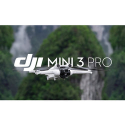 Dron DJI Mini 3 Pro con control remoto RC-N1