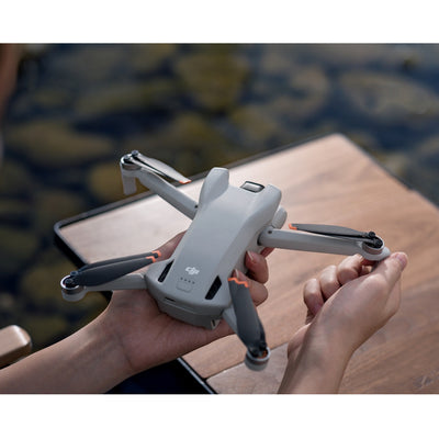 Dji Mini 3 (Solo Drone)