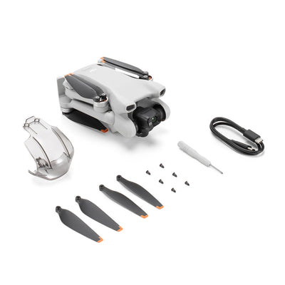 Dji Mini 3 (Solo Drone)